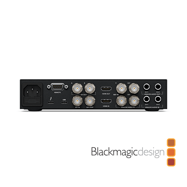 Blackmagic UltraStudio4k Mini