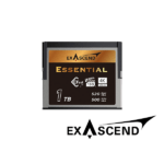 Exascend CFast Essential Card