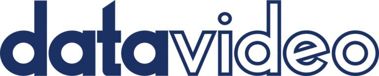 Datavideo Logo Blue