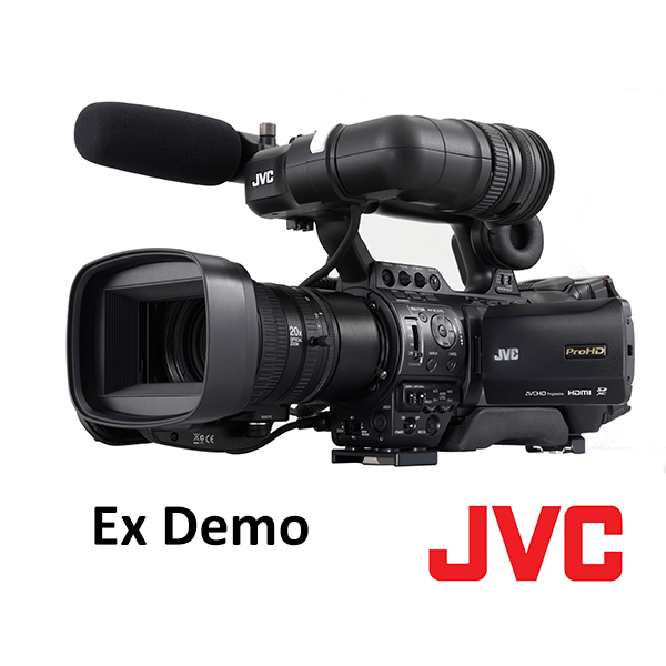 JVC GY-HM850 Ex DEMO