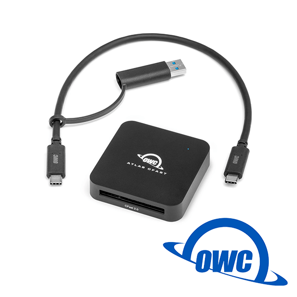 OWC Atlas Cfast Card Reader Cable 600x600