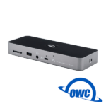 OWC thunderbolt dock front 600x600
