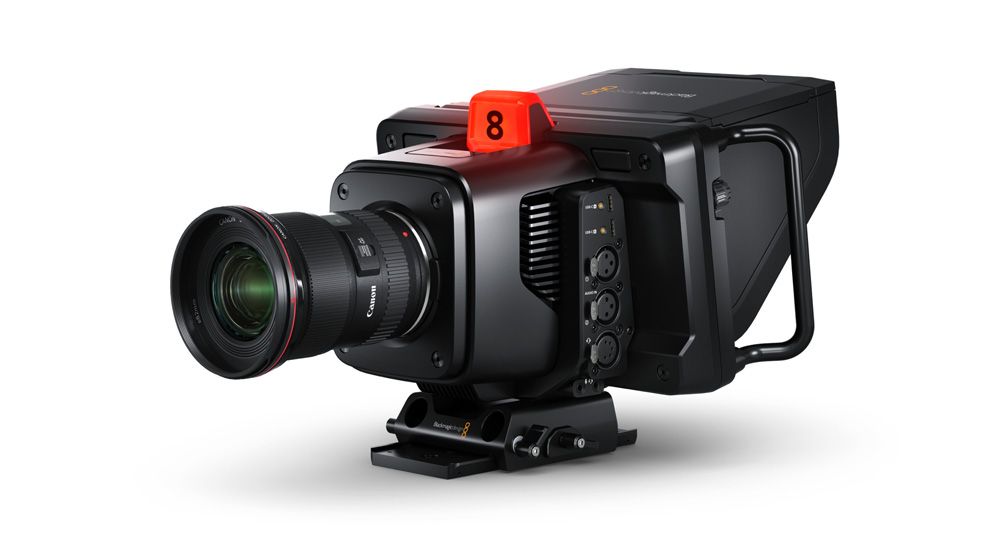 Studio Camera 6K Pro