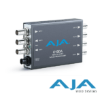 AJA CDA10