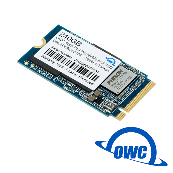 OWC Aura P13 240GB 600x600