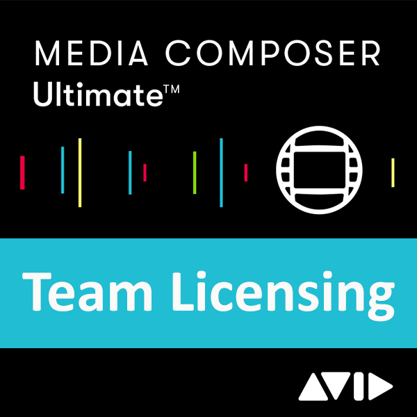 AVID MC team licensing