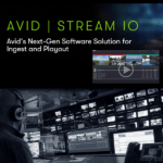 AVID Stream IO