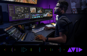 Avid MC Panel Software 2023