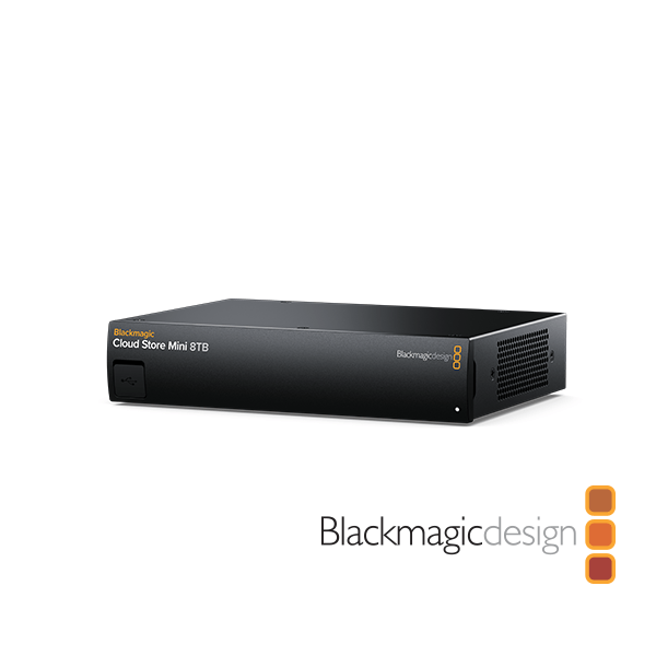 Blackmagic Design Cloud Store Mini 8TB