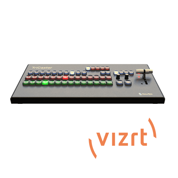 VizRT TriCaster Mini Control Panel