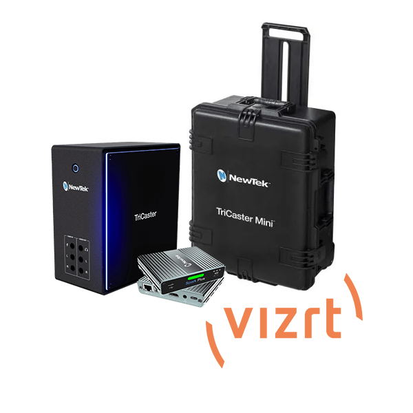 VizRT_Tricaster Mini 4k_Case Bundl