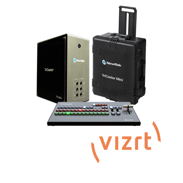 VizRT_Tricaster Mini X _Bundle