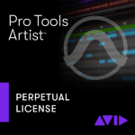 Avid ProTools Artist perpetual 2023