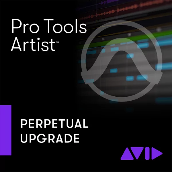 Avid ProTools Artist perpetual Upgrade 2023