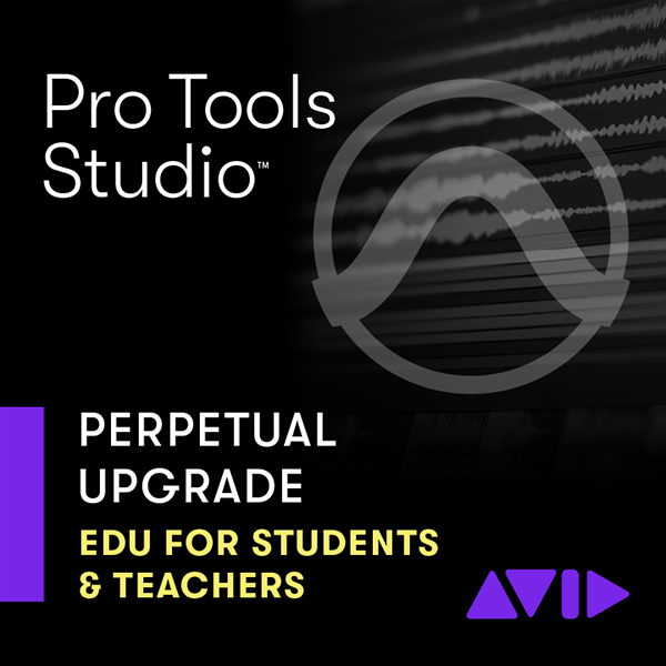Avid ProTools Studio Perpannual UPG