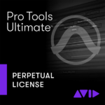 Avid ProTools Ultimate perpetual NEW 2023