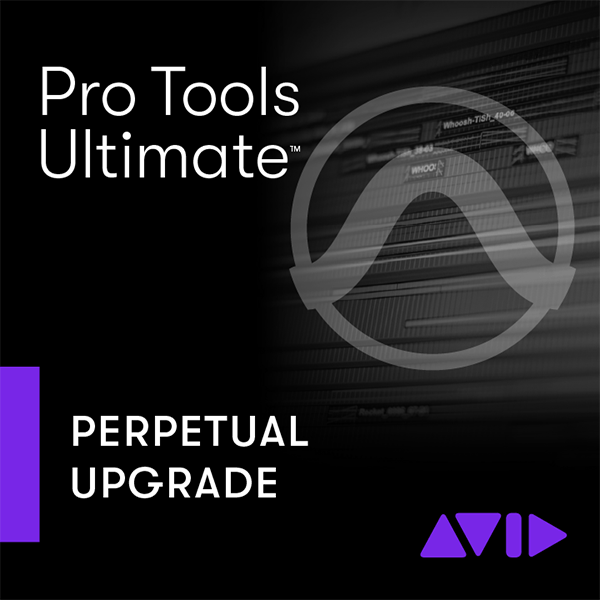 Avid ProTools Ultimate perpetual UPGRADE 2023