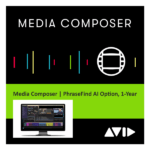 AVID MC PhraseFind AI - 1 year _600x600