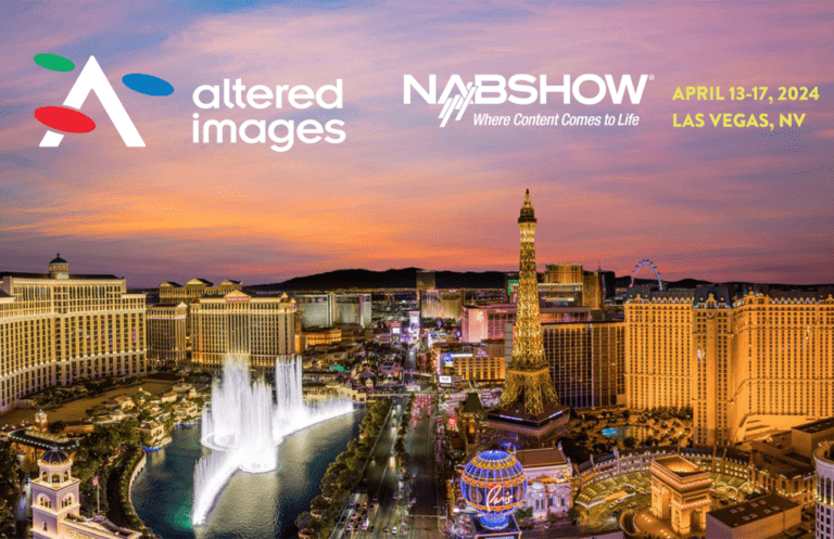 NAB Show 2026: Latest News and Announcements