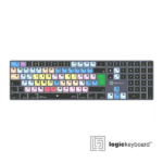 Logickeyboard TITAN Avid Media Composer