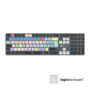 Adobe Premiere Pro CC TITAN Wireless Backlit Keyboard - Mac