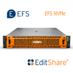 Editshare EFS NVME