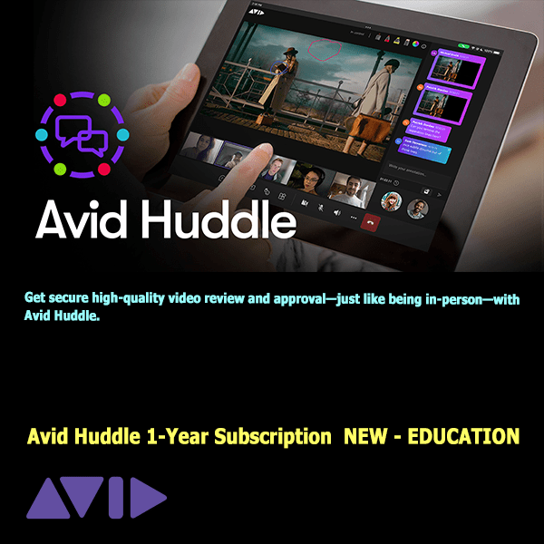 AVID Huddle_NEW EDU