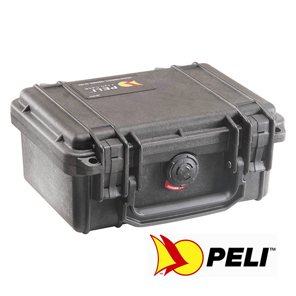 Peli Product 1120 Protector Case Closed