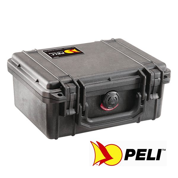 Peli Product 1150 Protector Case Closed