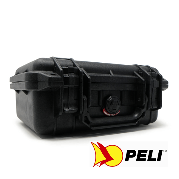Peli Product 1200 Protector Case Closed