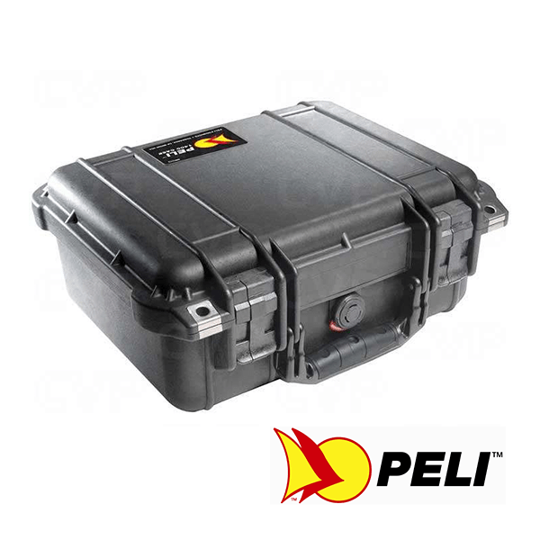 Peli Product 1400 Protector Case Closed