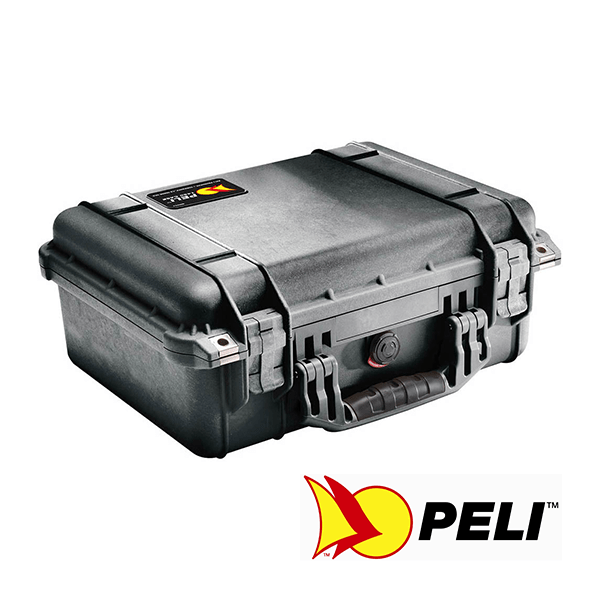 Peli Product 1450 Protector Case Closed