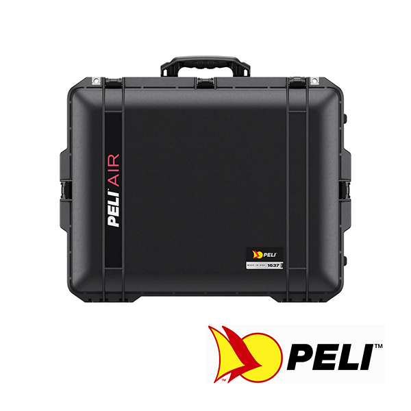 Peli Product 1637 Air Case Closed