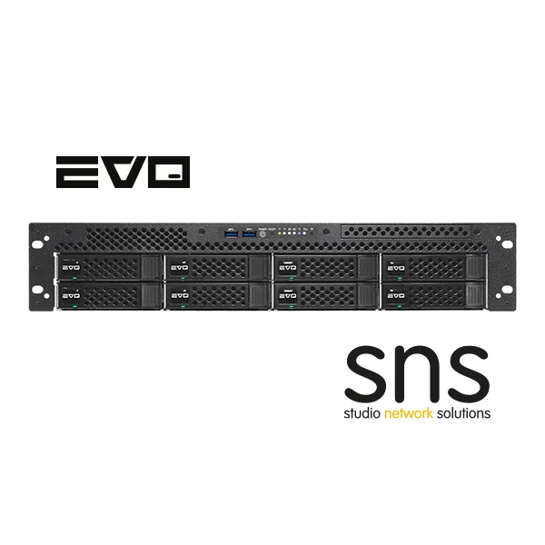SNS EVO 8_bay