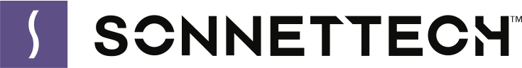 Sonnettech Logo 2024
