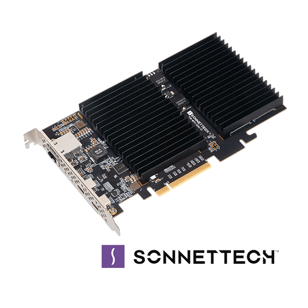 Sonnet McFiver PCIe Card