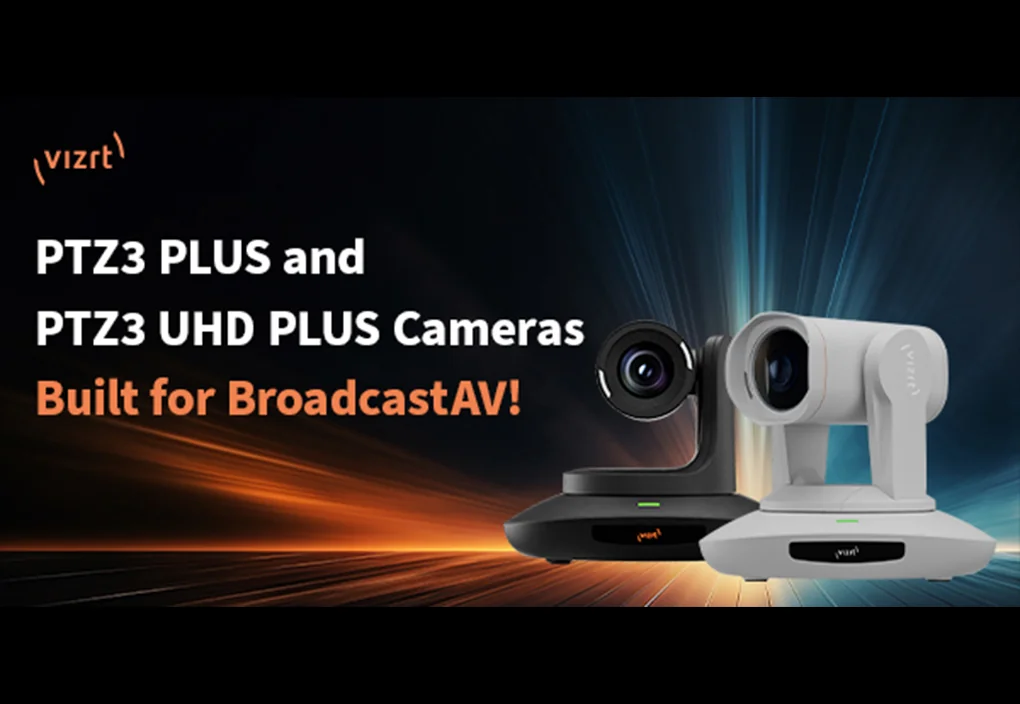 VizRT PTZ3 PLUS
