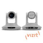 Vizrt PTZ3 UHD PLUS white