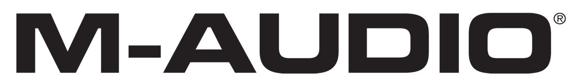 m-audio logo