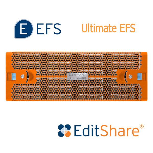 Editshare Ultimate EFS