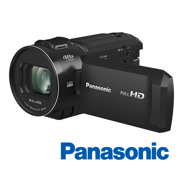 Panasonic HC-V900 Slant