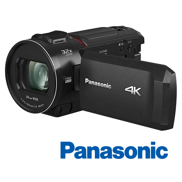 Panasonic HC-VX3 Slant