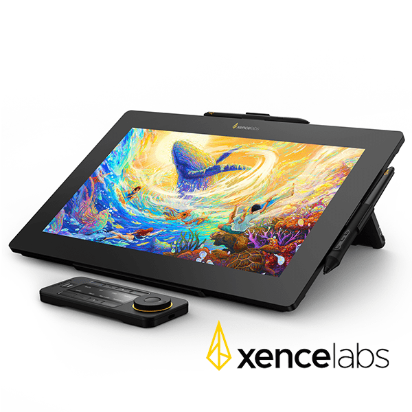 Xencelabs Pen Display 16 Bundle