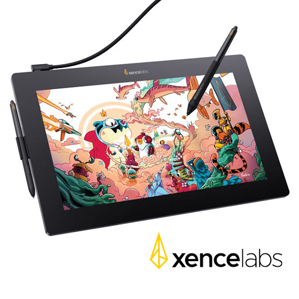 Xencelabs Pen Display 16 Essentials