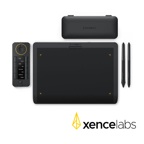 Xencelabs Pen Tablet Medium Bundle