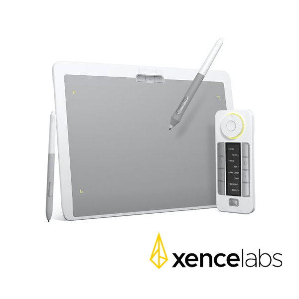 Xencelabs Pen Tablet Medium Bundle SE