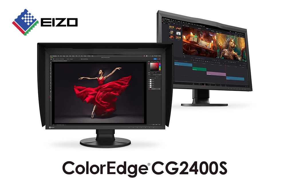 EIZO ColourEdge GC2400s