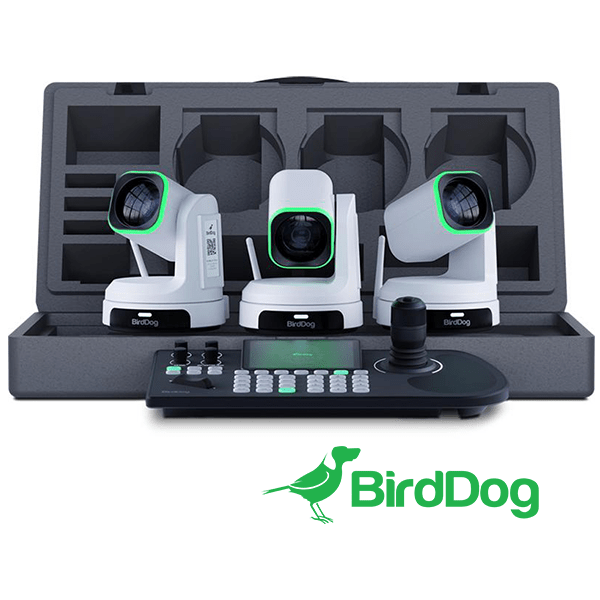 BirdDog X1 Ultra White Bundle