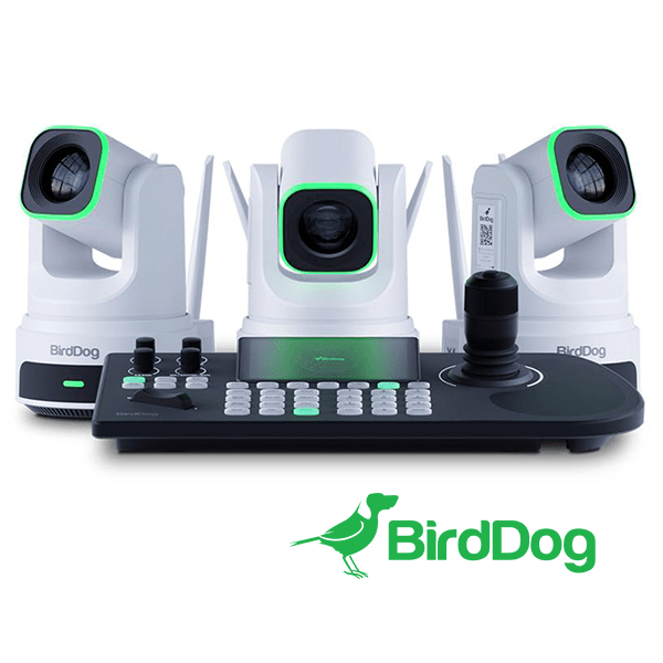 BirdDog X4 Ultra Bundle White