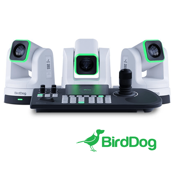 BirdDog X5 Ultra Bundle White